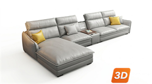 Sofa Skp Files